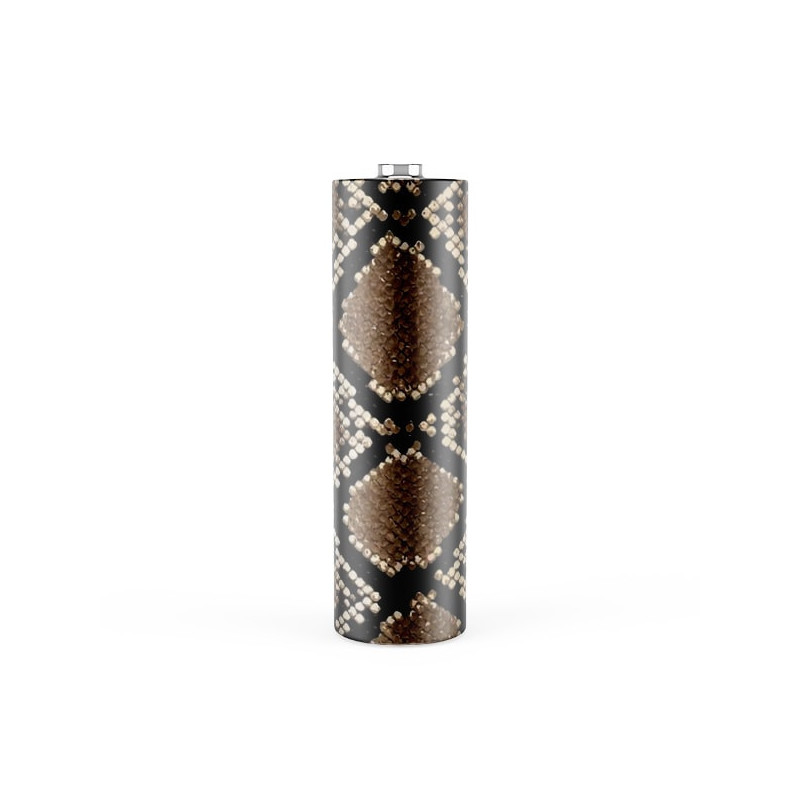 Serpent wrap fólia 18650
