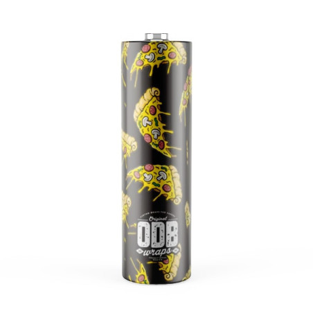 ODB Pizza wrap fólia na batériu 18650