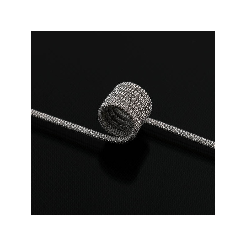 5ks TD COILS MTL Green Mamba 0,8Ω Ni80