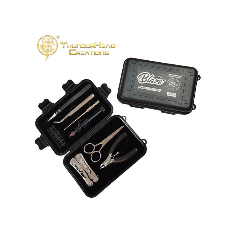 THC BLAZE Pro Vape Kit