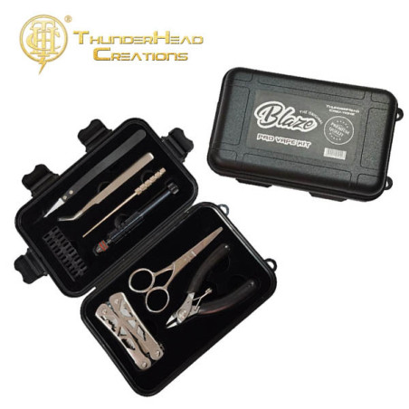 THC BLAZE Pro Vape Kit