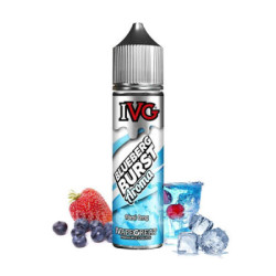 60ml Blueberg Burst IVG - 18ml S&V
