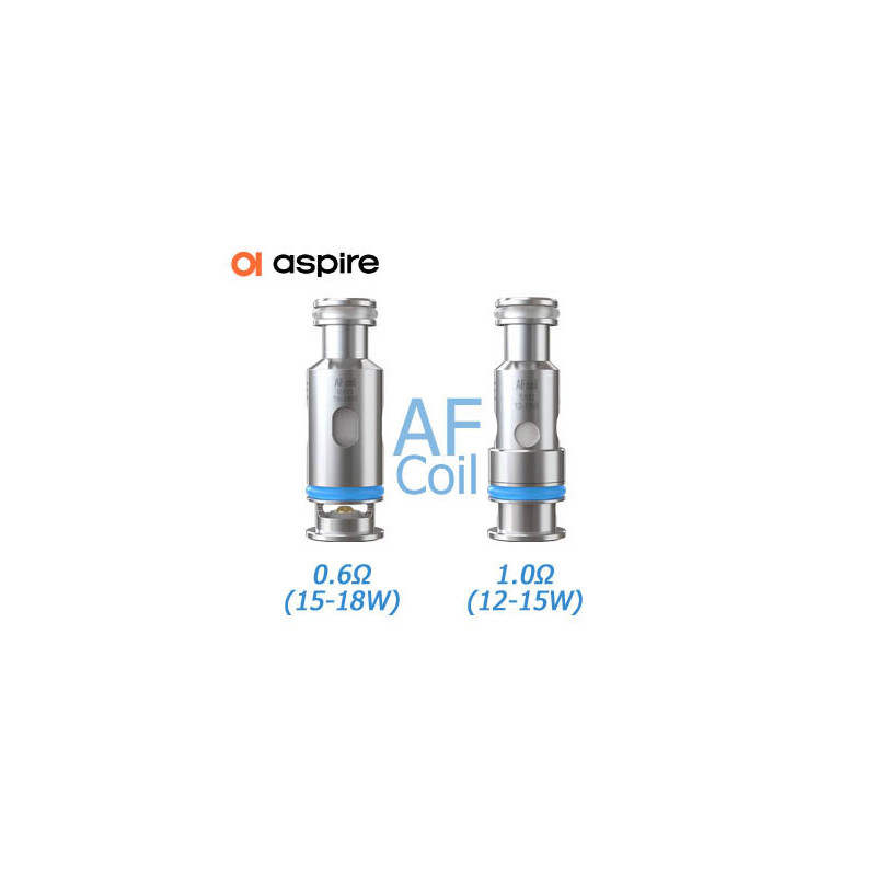 aSpire AF Mesh Coil žhaviaca hlava
