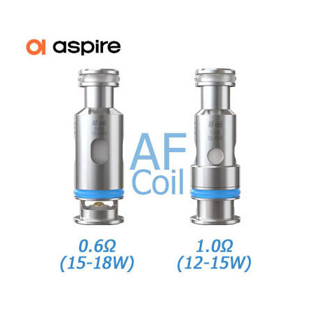 aSpire AF Mesh Coil žhaviaca hlava