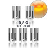 5-PACK Joyetech BFC žhaviaca hlava - 0,8 Ohm