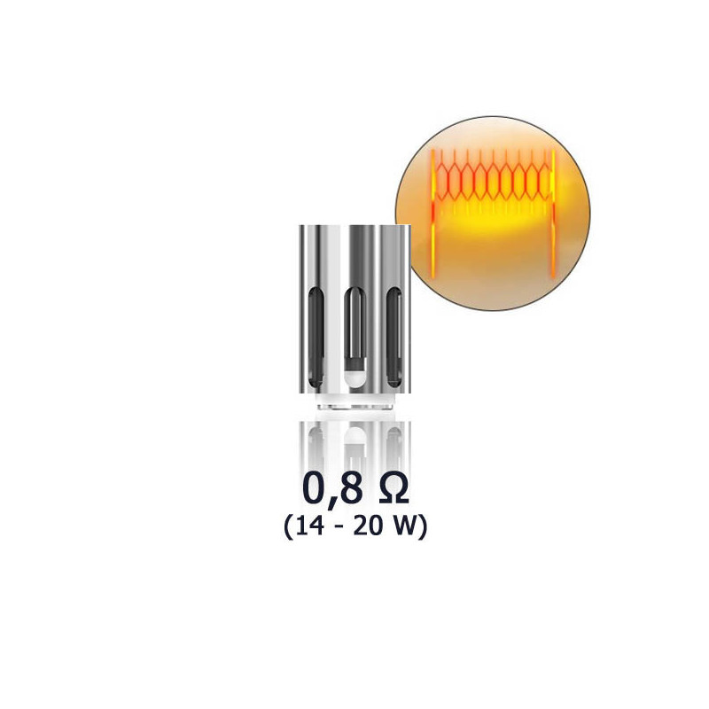Joyetech BFC Coil 0,8 Ω žhaviaca hlava
