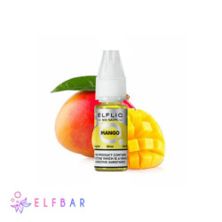 10 ml Mango ELFLIQ NicSalt e-liquid