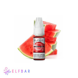 10 ml Watermelon ELFLIQ NicSalt e-liquid