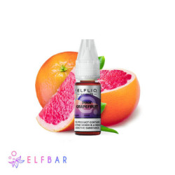 10 ml Pink Grapefruit ELFLIQ NicSalt e-liquid