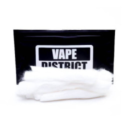 Vape District organická bavlna