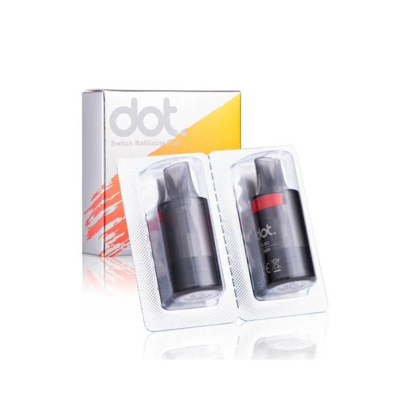 2-Pack DotMod Switch náhradný cartridge