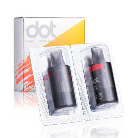 2-Pack DotMod Switch náhradný cartridge