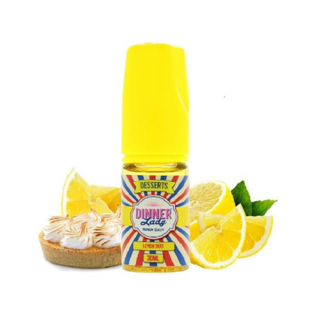 30 ml Lemon Tart Dinner Lady aróma