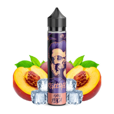 75ml Purple Peach REVOLTAGE - 15ml S&V