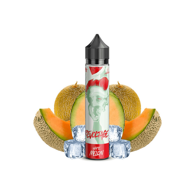 75ml White Melon REVOLTAGE - 15ml S&V