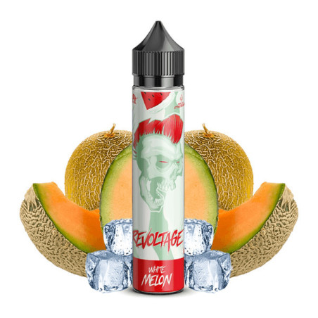 75ml White Melon REVOLTAGE - 15ml S&V