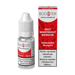 10 ml e-Smoke SALT Booster 50VG/50PG - 20 mg/ml