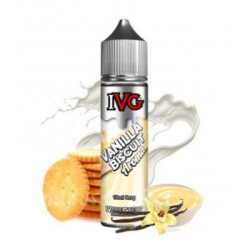 60ml Vanilla Biscuit IVG - 18ml S&V