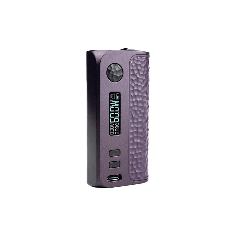 BP MODS Warhammer Single 18650 Box MOD 60W