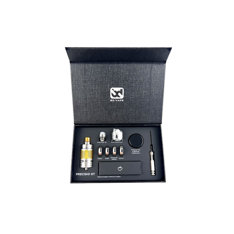 Fumytech BD Vape Precisio GT RTA