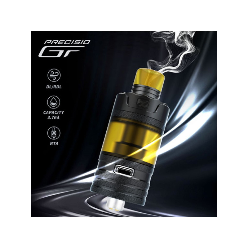 Fumytech BD Vape Precisio GT RTA DLC