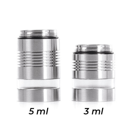 Vape Systems BY-ka v.10 Combi Tank