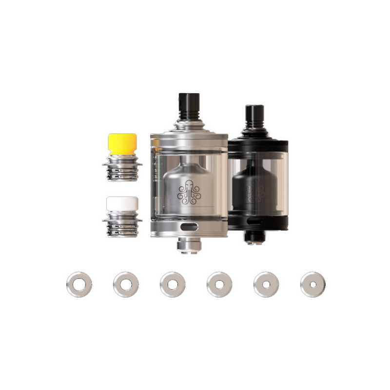CTHULHU Valor MTL RTA 22 mm