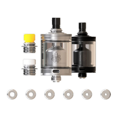 CTHULHU Valor MTL RTA 22 mm