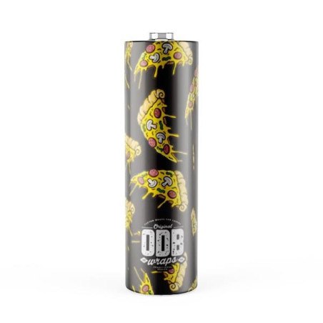 ODB Pizza wrap fólia na batériu 21700