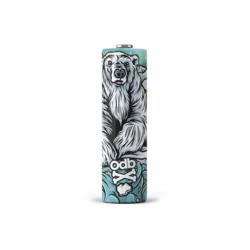ODB Polar wrap fólia na batériu 21700