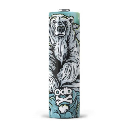 ODB Polar wrap fólia na batériu 21700