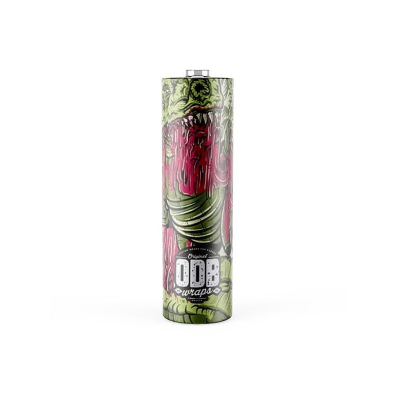 ODB Dino wrap fólia na batériu 21700