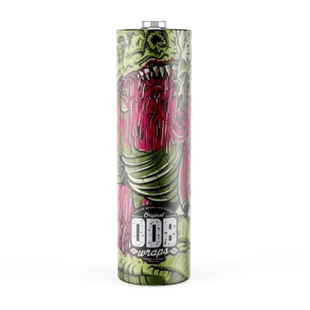 ODB Dino wrap fólia na batériu 21700