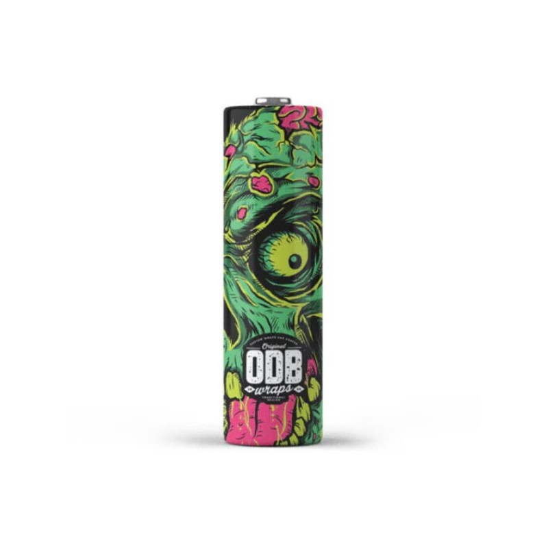 ODB Zombie wrap fólia na batériu 21700