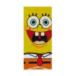 Wrap fólia SpongeBob na 18650