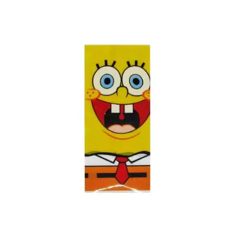 Wrap fólia SpongeBob na 18650