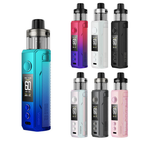 VOOPOO Drag S2 POD MOD