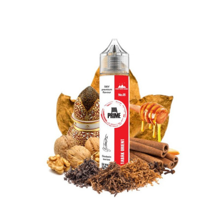 60ml Tabák Orient PRIME - 20ml S&V