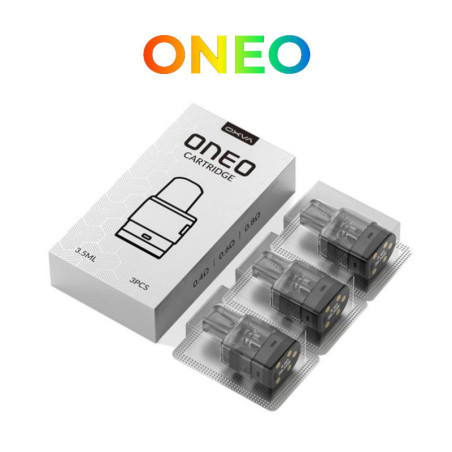 3-Pack Oxva ONEO cartridge