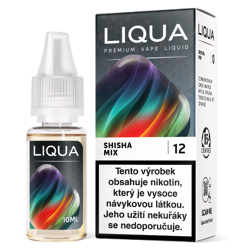 Shisha Mix Liqua Mix 10 ml e-liquid