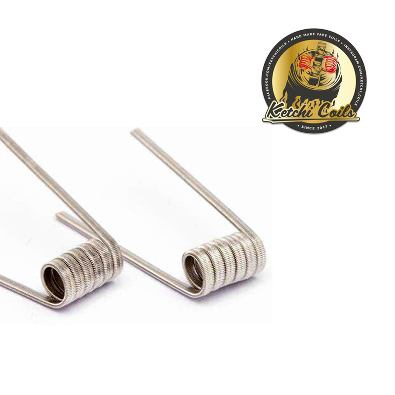 Ketchi Coils DL Alien 0,4Ω (2 ks)