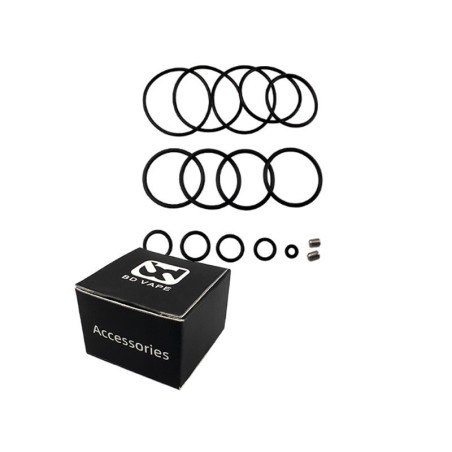 BP Vape Precisio GT Service pack