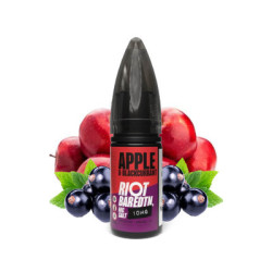 10ml Apple Blackcurrant Riot BAR EDTN SALT e-liquid