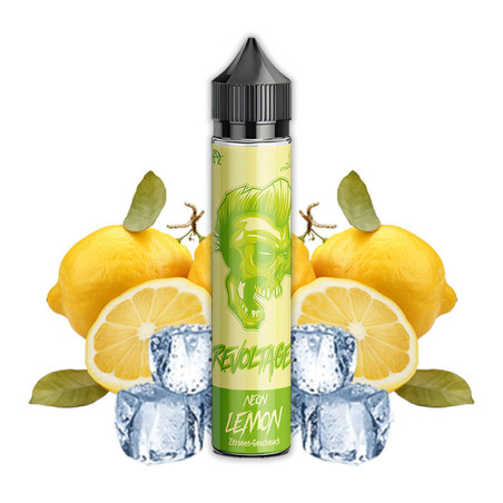 75ml Neon Lemon REVOLTAGE - 15ml S&V