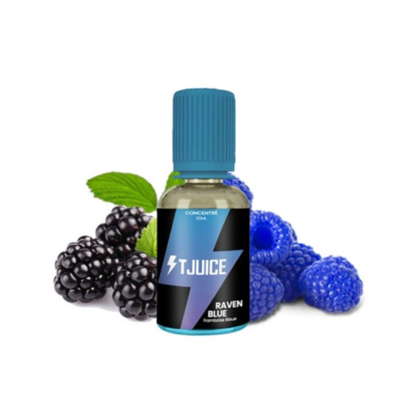 30 ml Raven Blue TJUICE aróma