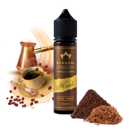 60 ml Hovoli SCANDAL - 12 ml S&V