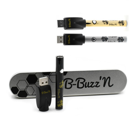 B-Buzz'n HONEYSTICK Vape Pen pre CBD cartridge