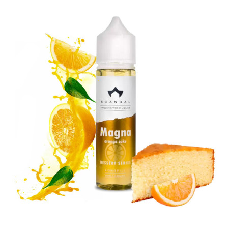 60 ml Bananito SCANDAL - 20 ml S&V
