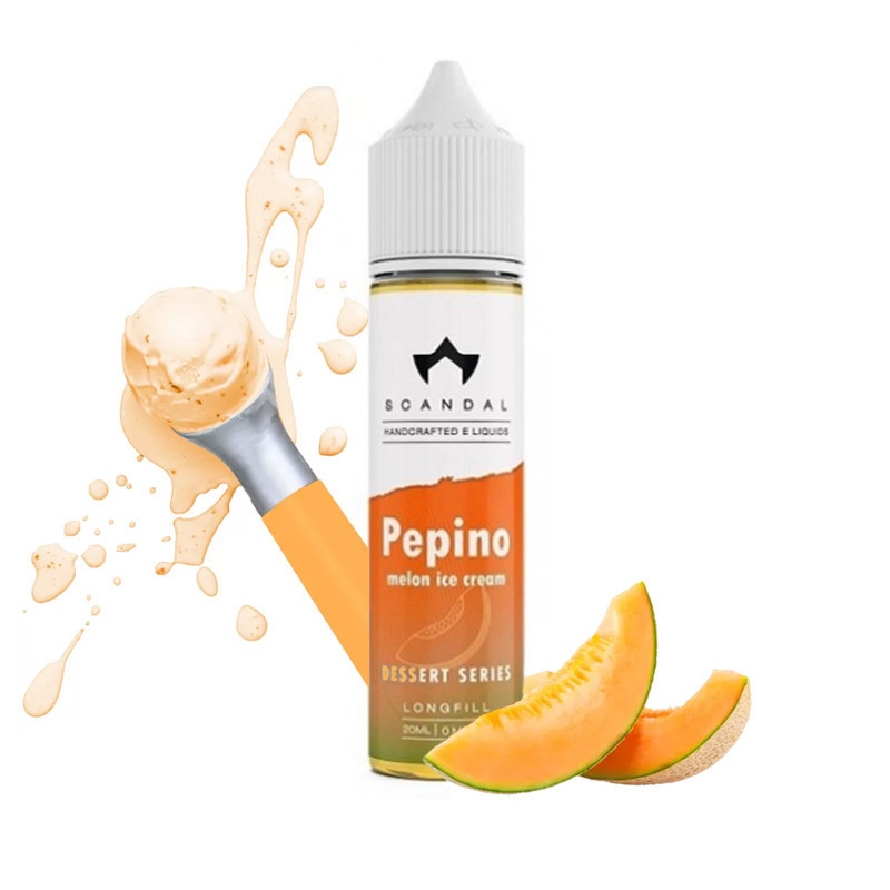 60 ml Pepino SCANDAL - 20 ml S&V