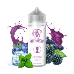 120ml Purple Pawn CHECKMATE Dampflion - 10ml S&V